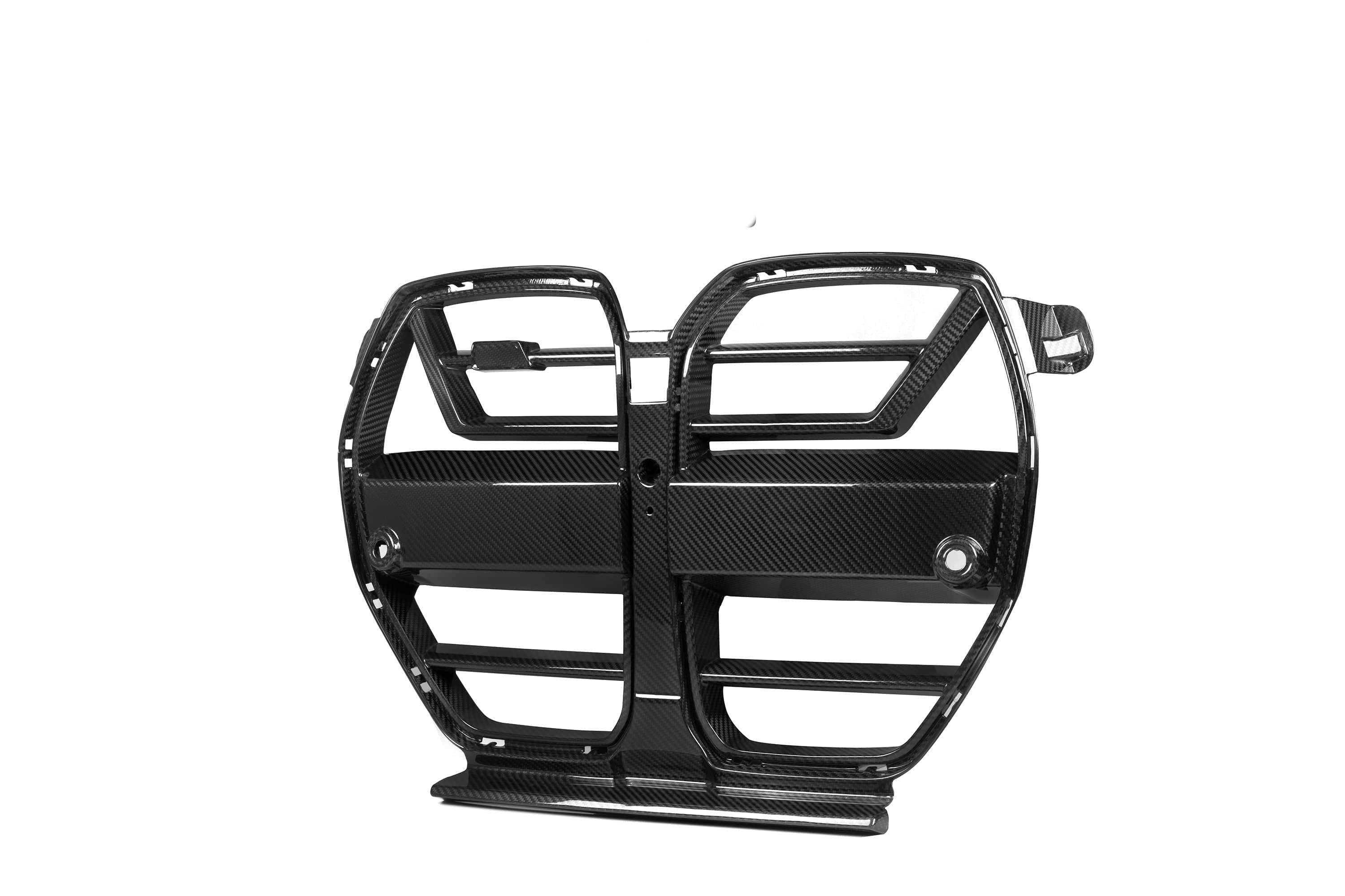 G8X SQ-A Dry Carbon Fiber Grill