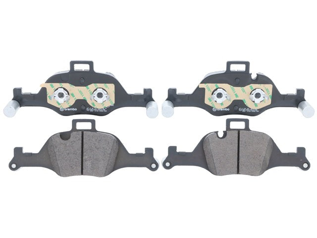 BMW G05 X5 Front Brake Kit W/Ceramic Pads 34118854273 (Stage 2)