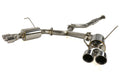 ETS Catback Exhaust System - 2015-2021 Subaru WRX / STI