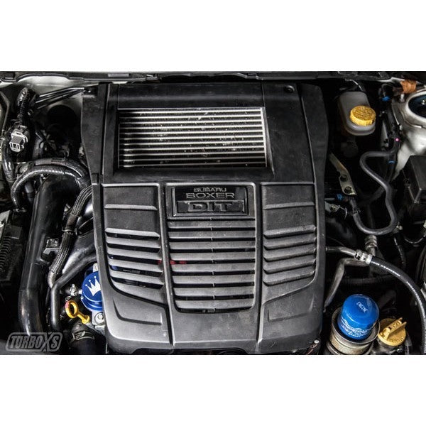 TurboXS Vacuum Pump Cover - 2015+ WRX