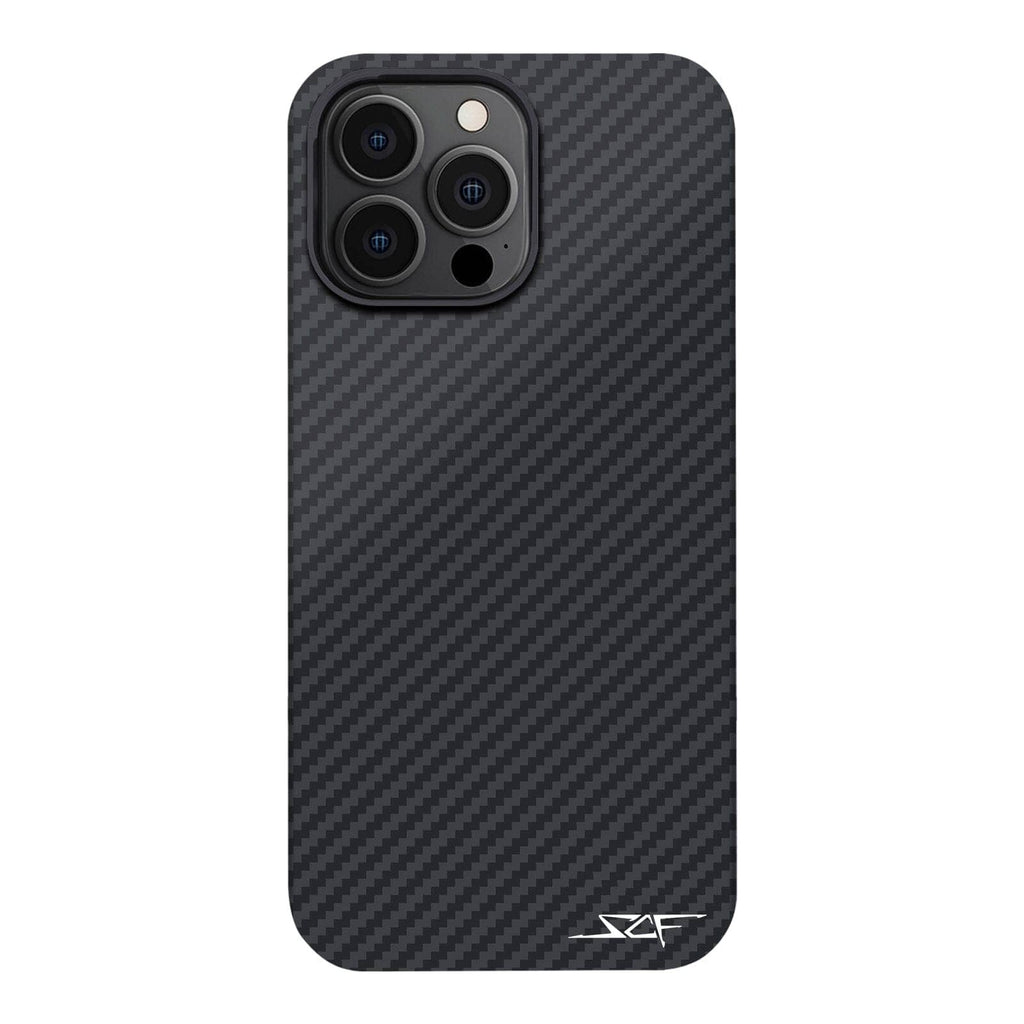 iPhone | Aramid Fiber Case | GHOST Series