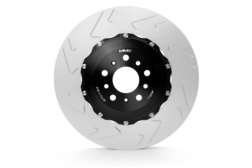 MMX Performance F8X 2-Piece 370mm Floating Rear Rotors M2 M3 M4