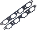 BMW E53 X5 4.4L & 4.8L Intake Manifold Gasket Set OEM (2004-2006) 11617521181