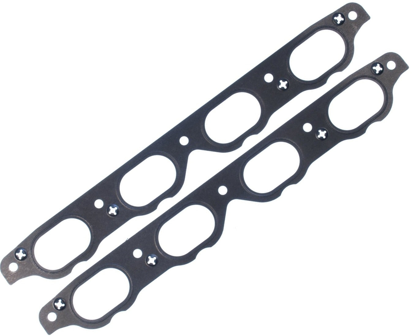 BMW E53 X5 4.4L & 4.8L Intake Manifold Gasket Set OEM (2004-2006) 11617521181