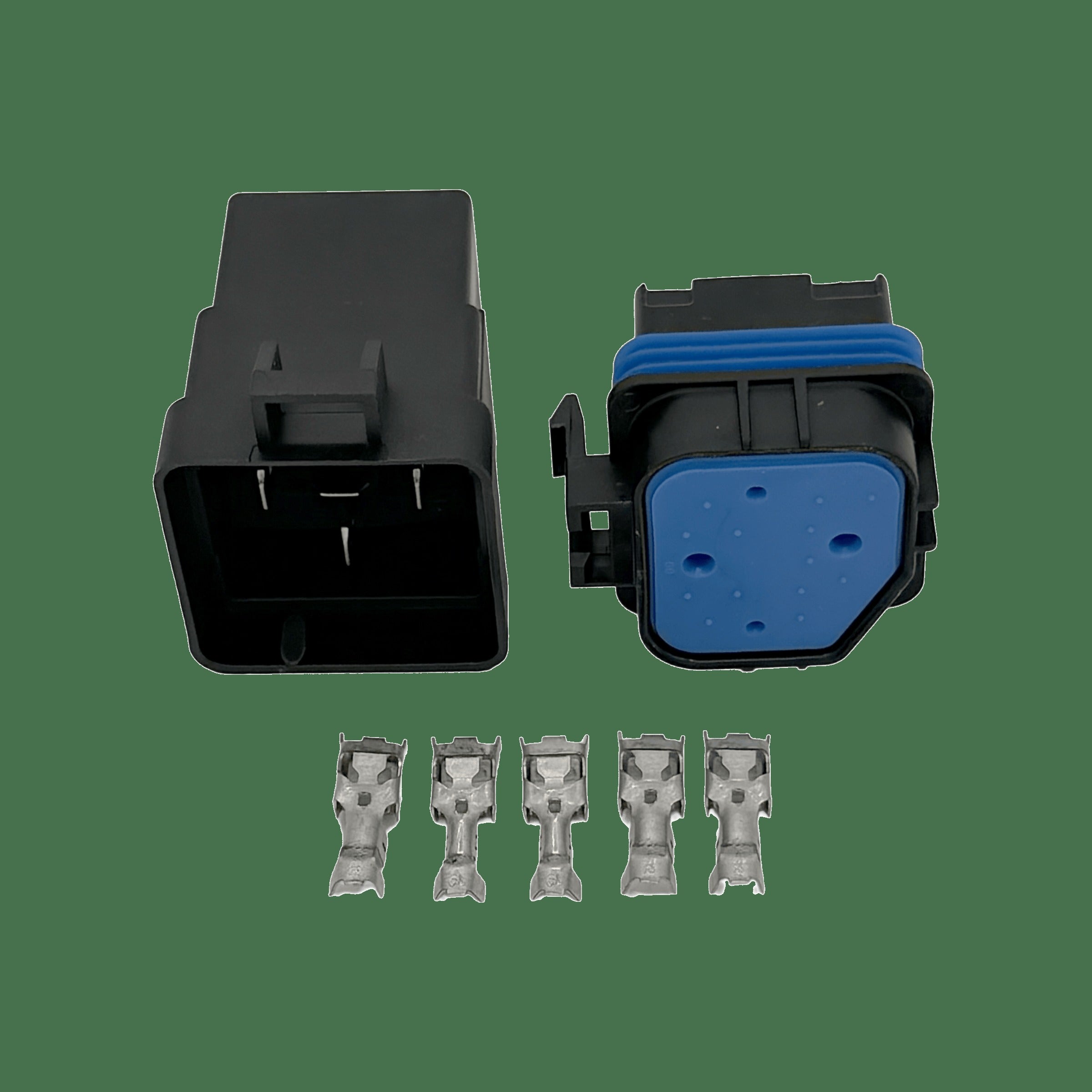 40A Waterproof Relay Kit - Fuel Pump Harness Replacement