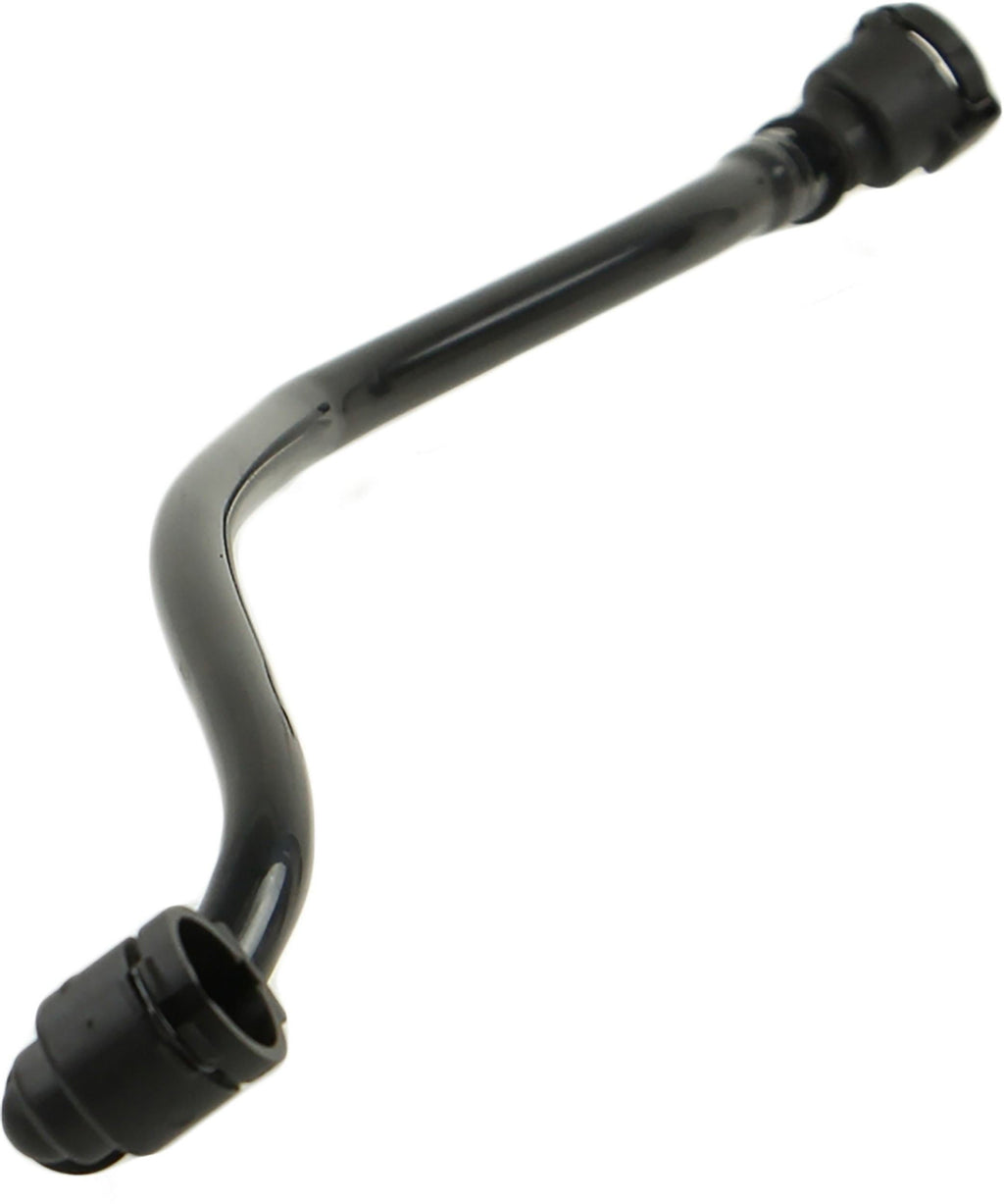 BMW F25 X3/X4 Coolant Expansion Tank to Upper Radiator Hose OEM (Vent Hose) 17128651298