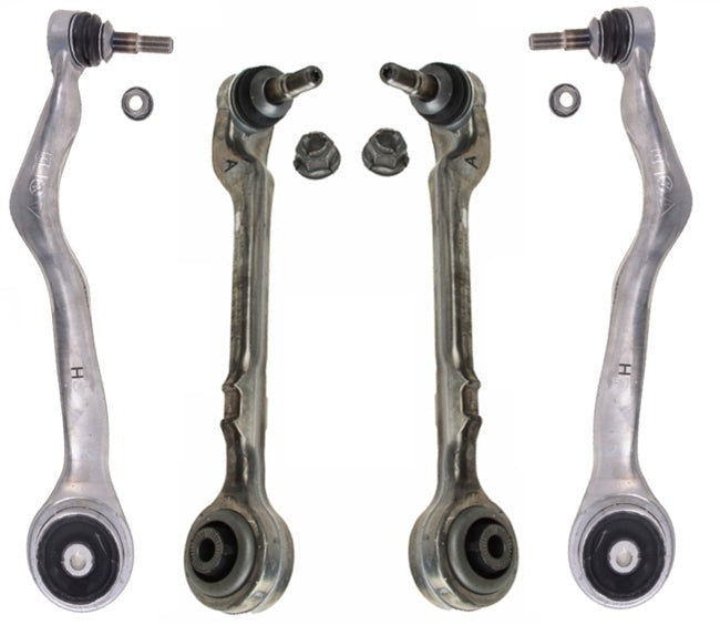 BMW F30 3-Series Front Suspension Control Arm Kit By Suspensia