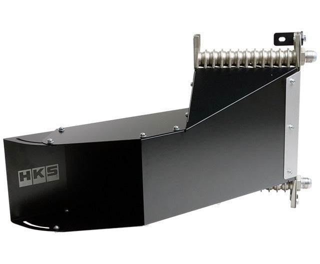 HKS S-Type Oil Cooler Kit - 2022-2024 Toyota GR86 / Subaru BRZ
