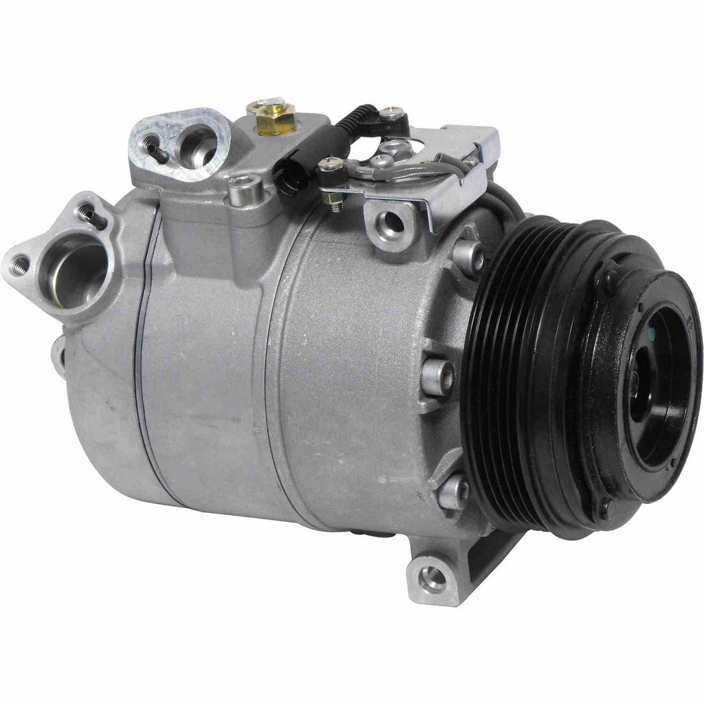 BMW E46 3-Series New AC Compressor 64526910458 or 64526911340