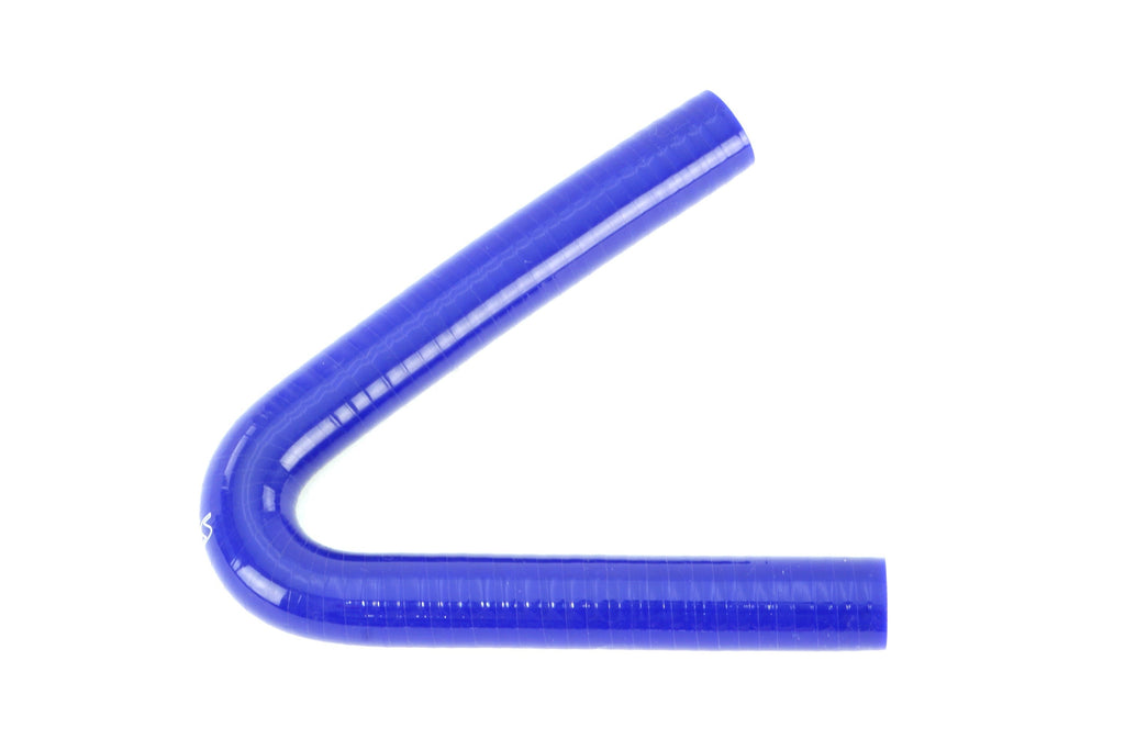 HPS 1/2" Silicone 135 Degree Elbow Coupler Hose, High Temp 4-ply Reinforced (13mm ID)