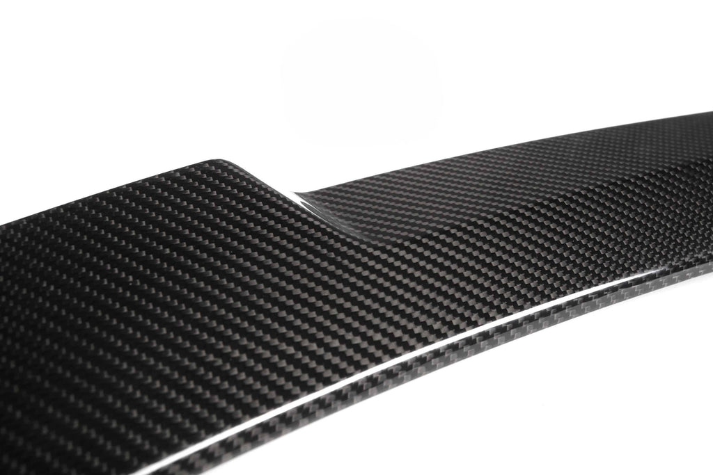 F30 M4 Style Dry Carbon Spoiler