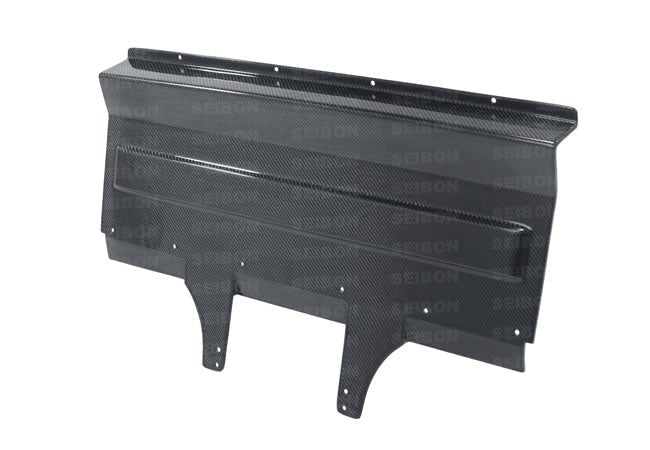 Seibon Carbon Fiber Rear Seat Panel - 2013+ FR-S / BRZ / 86