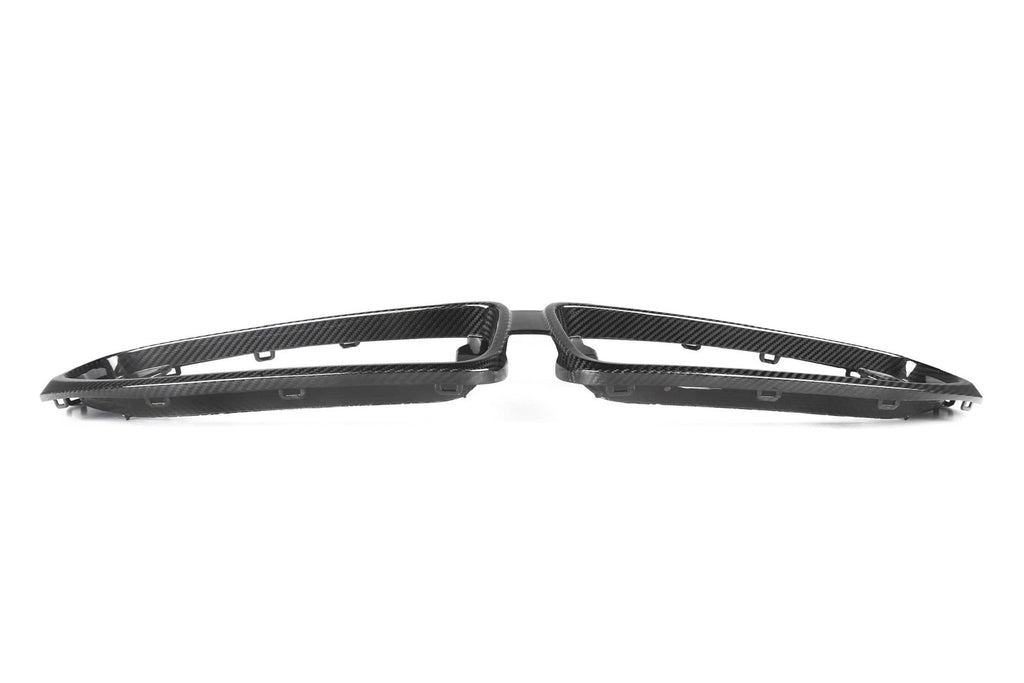 2 Series G42 OEM Style Dry Carbon Fiber Grill