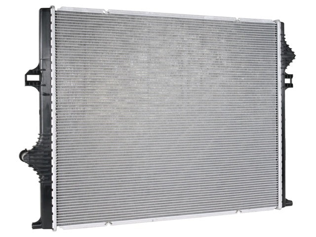 BMW F30 330i & 340i Intercooler Radiator Assembly By Nissens 17118741830 (Center Location)