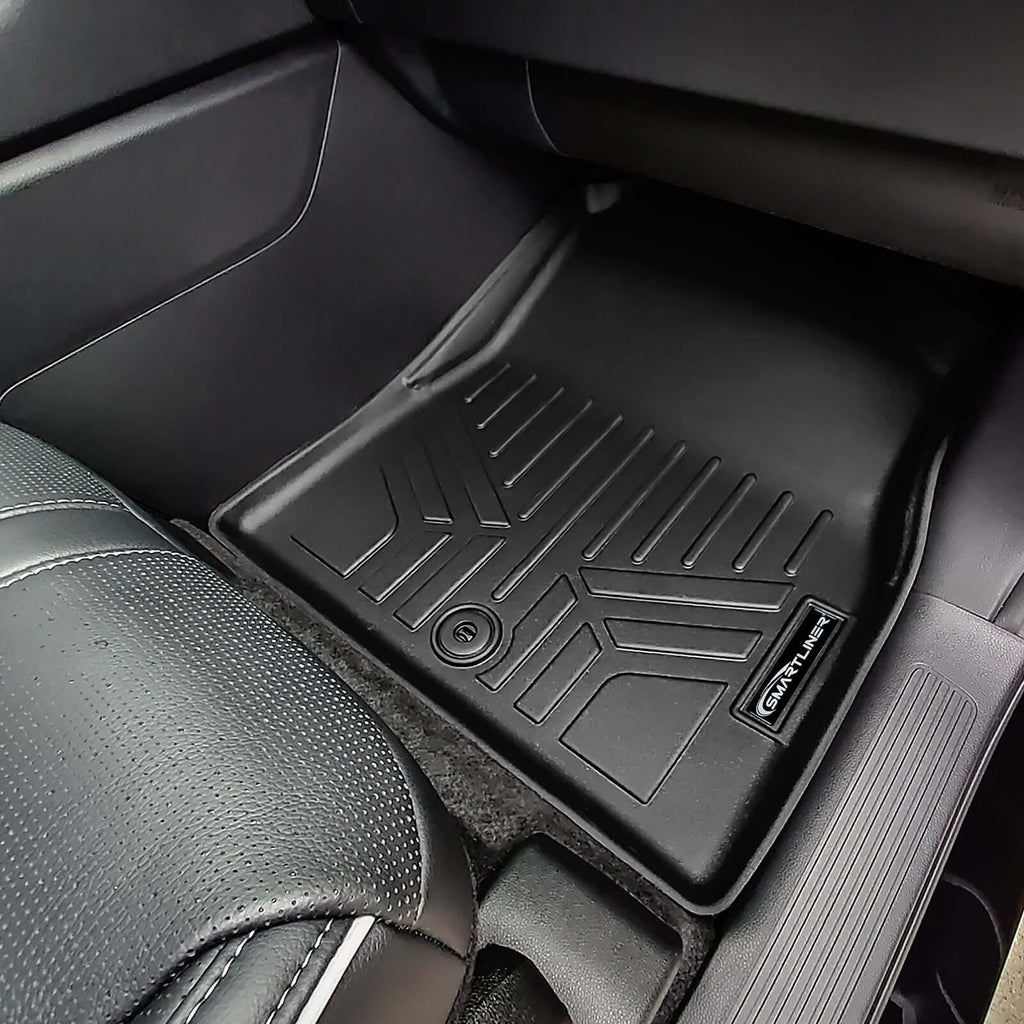 SMARTLINER Floor Liners for 2023-2026 Honda Pilot