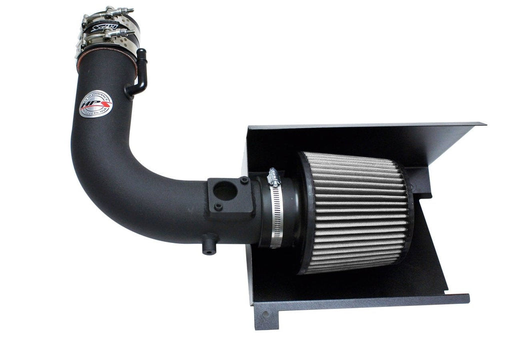 HPS Performance Performance Shortram Air Intake w/ Heat Shield (Black) - 2013-2016 Scion FR-S / 2013-2020 Subaru BRZ / 2017-2020 Toyota 86