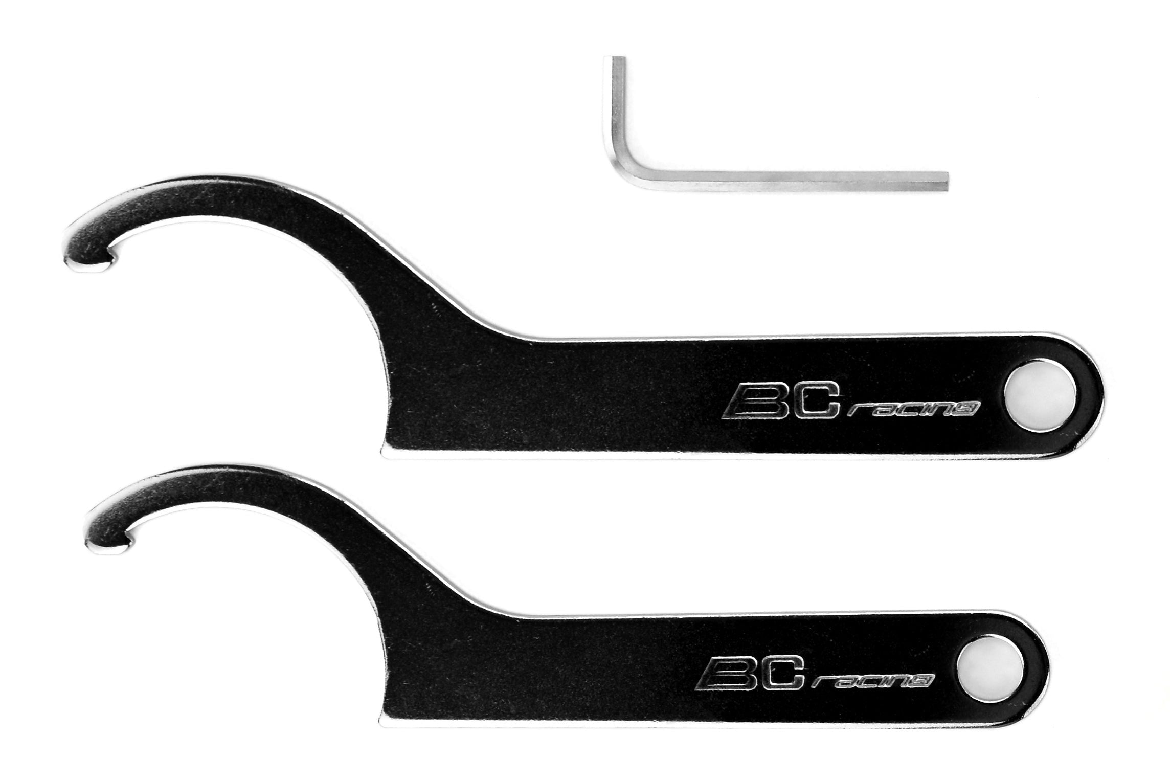 BC Racing BR Coilovers w/ Default Springs (16K Front / 16K Rear) - 2015-2021 Subaru WRX / STI