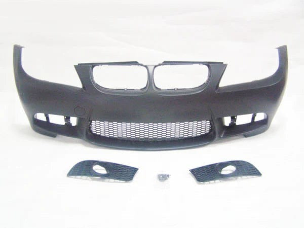 Kies Motorsports 2006-2008 BMW E90 PRE-LCI "M3 Style" Front Bumper W/O PDC