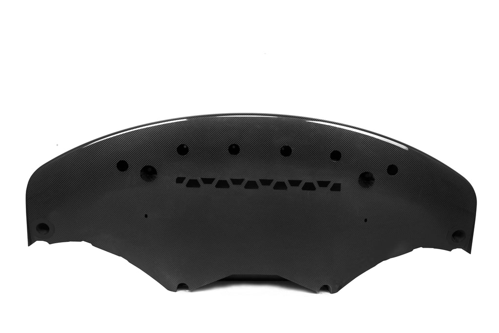 M3/M4 G8X NW1 Style Dry Carbon Fiber Front Lip