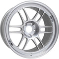 Enkei RPF1 Silver 17x9 +45 5x100 (Single Wheel) - 2013-2023 Subaru BRZ / Scion FR-S / Toyota GR86 / 2014-2023 Subaru Forester