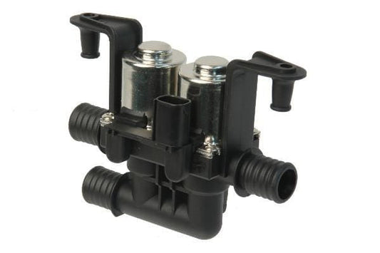Heater Control Valve