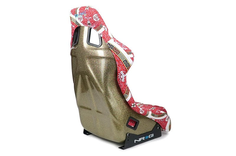 NRG Innovations FRP Prisma Oriental Dynasty Edition Bucket Seat (Large) - Universal