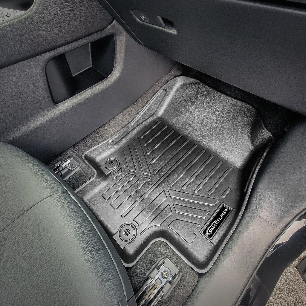 SMARTLINER Floor Liners for 2024 - 2026 Toyota Grand Highlander Hybrid