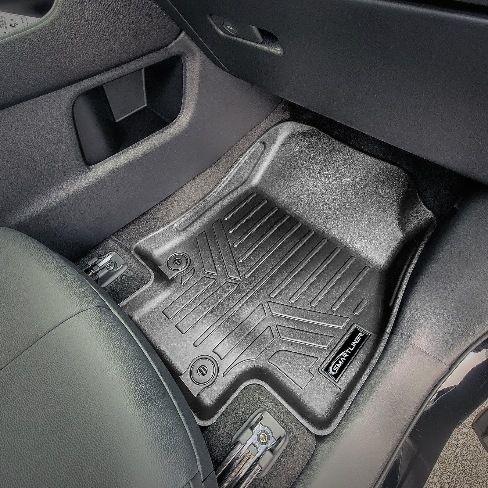 SMARTLINER Floor Liners for 2024 - 2026 Toyota Grand Highlander Hybrid