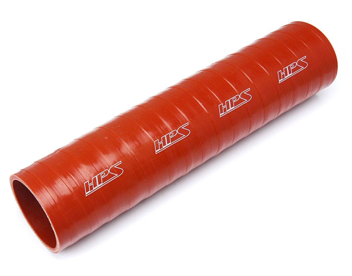 HPS 5-1/2" (140mm) ID, 1 Feet Length, Silicone Coupler Tube Hose, Ultra High Temp 4-ply Aramid Reinforced, Max. Temperature Rating 500F
