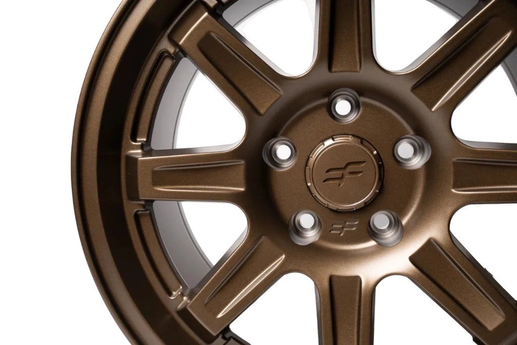 EF Wheels MKII 18" 5x130 Bronze