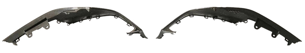 Kies BMW G42 M240i Dry Carbon Fiber OEM Style Side Diffuser