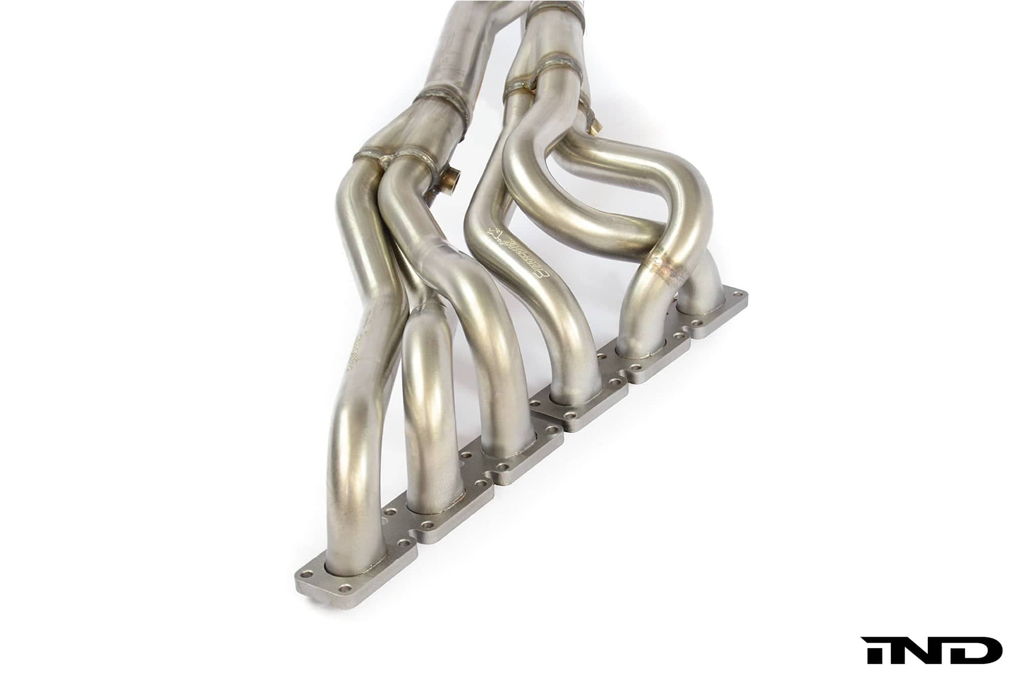 Supersprint BMW E36 / E46 / E39 U.S. M5X / S5X Stainless Exhaust Manifold Set (LHD) - OBDI