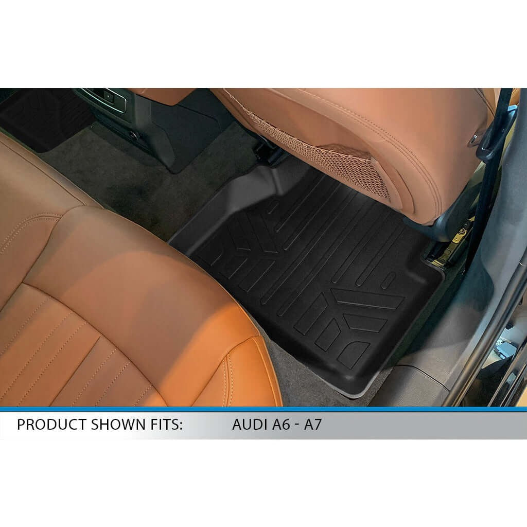 SMARTLINER Custom Fit Floor Liners For 2019-2026 Audi A7/S7