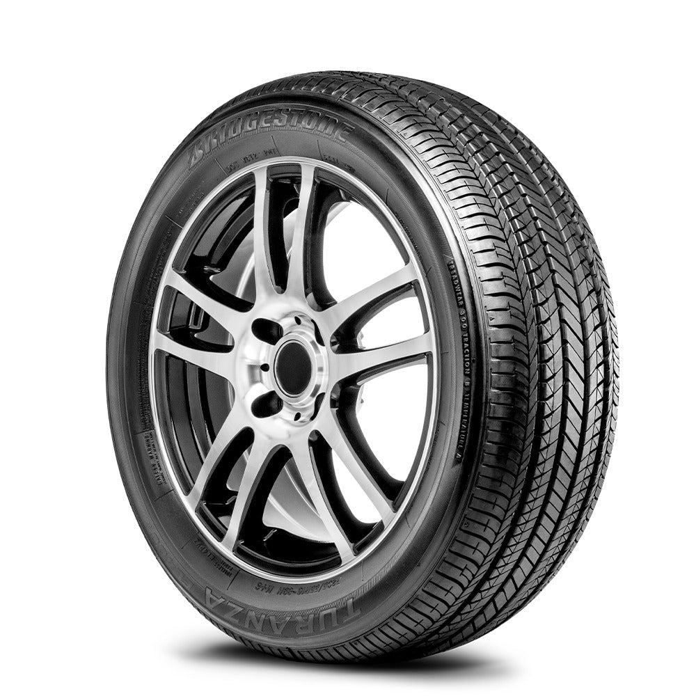 Bridgestone Turanza EL400-02 RFT Tire 205/50R17 89H