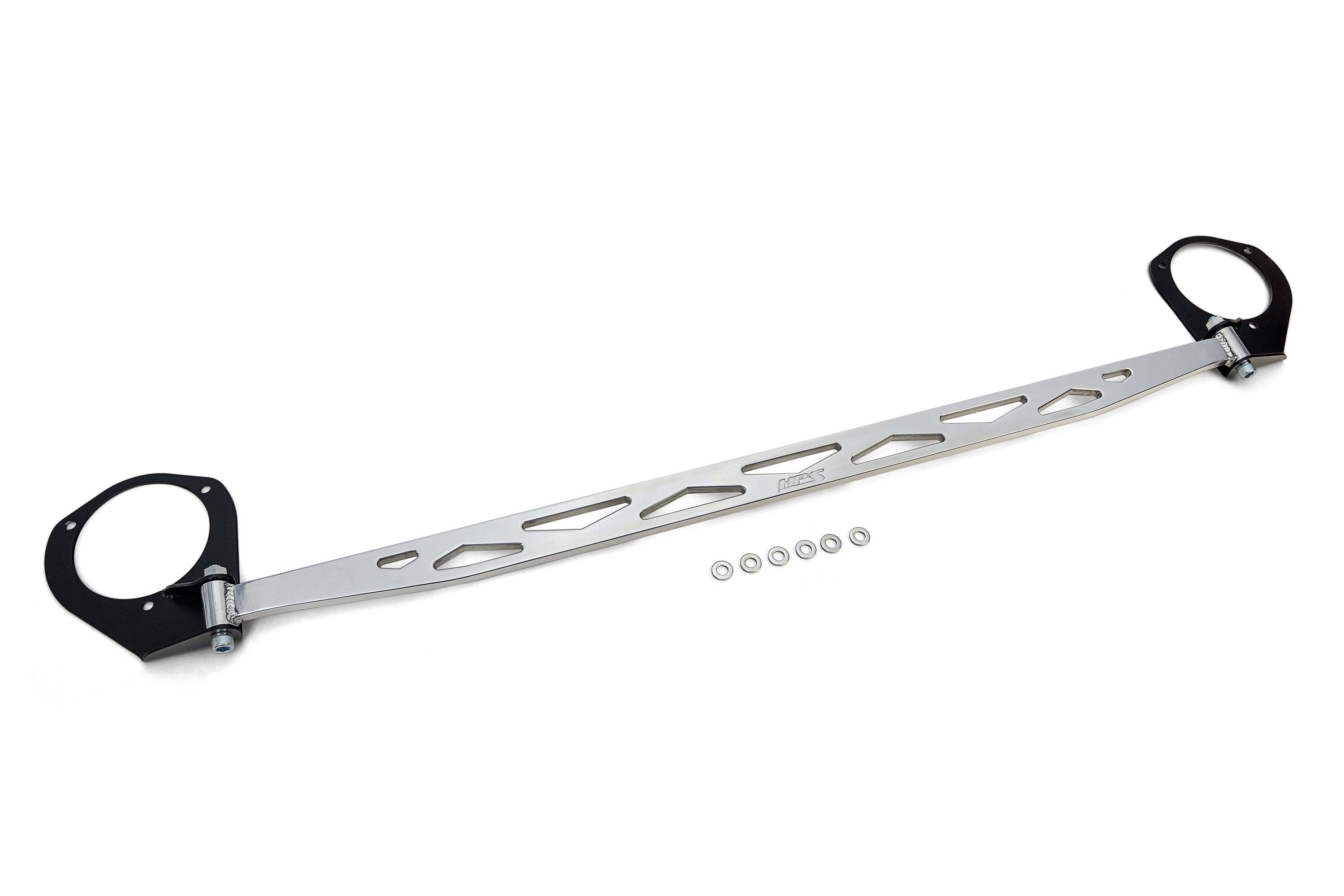 HPS Performance Front Strut Tower Bar 2015-2019 Subaru Legacy B15 EZ36D FB25, 42-107