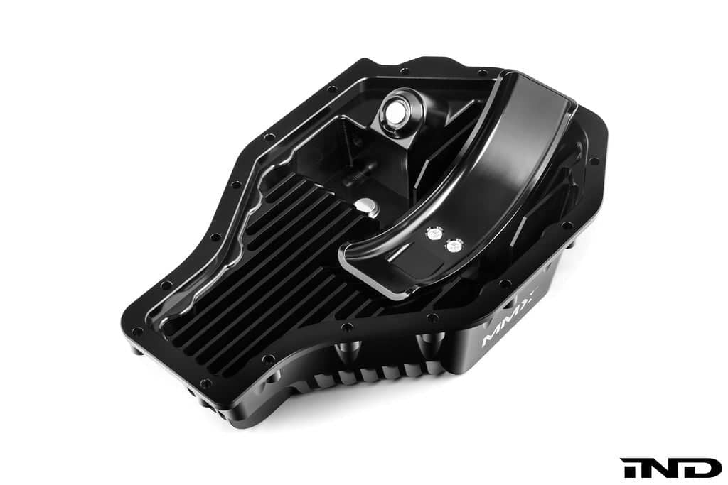MMX Performance G8X High-Capacity Baffled Differential Sump M2 M3 M4