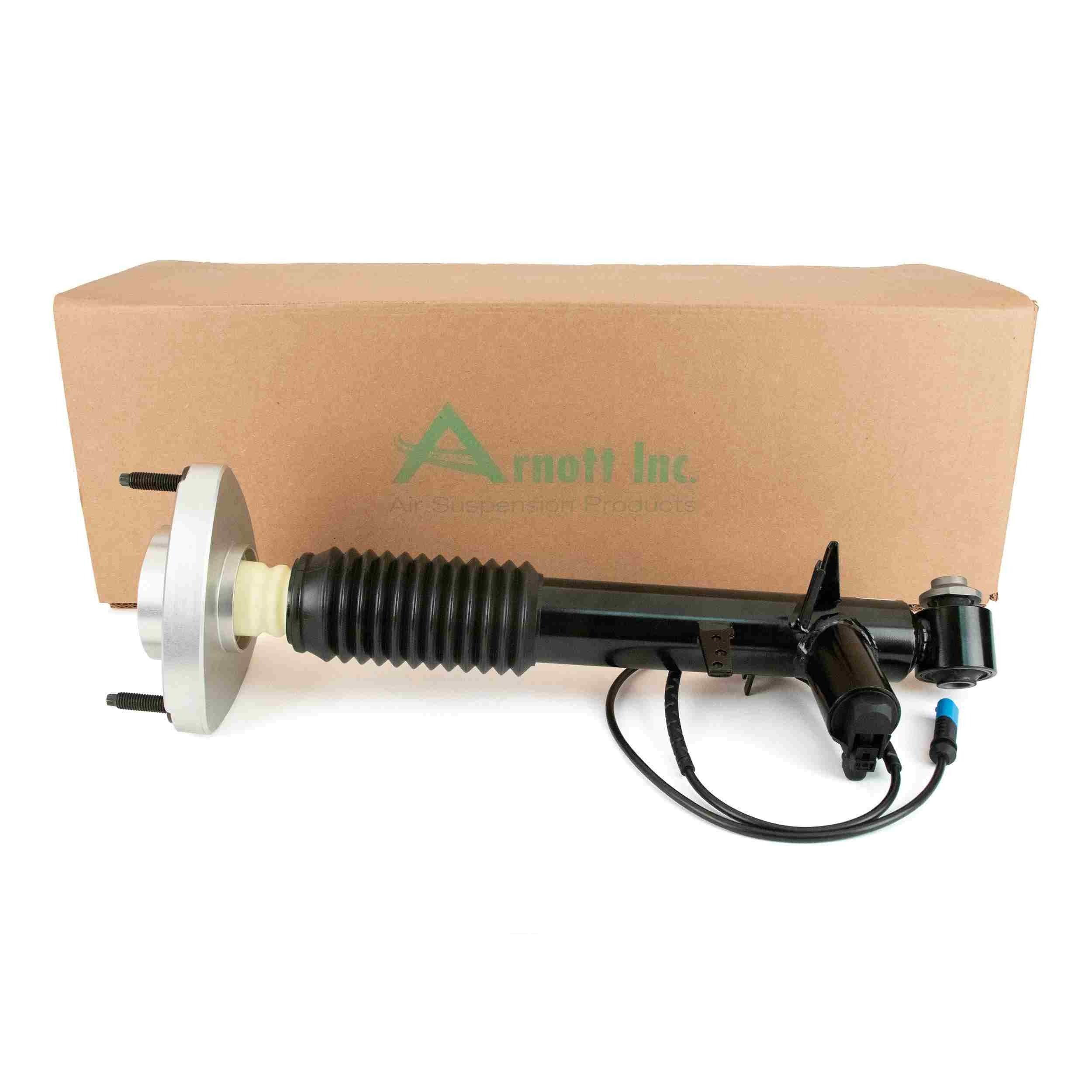 BMW F15 X5 Rear Shock Assembly With Adaptive Drive By Arnott 37106875087 or 37106875089