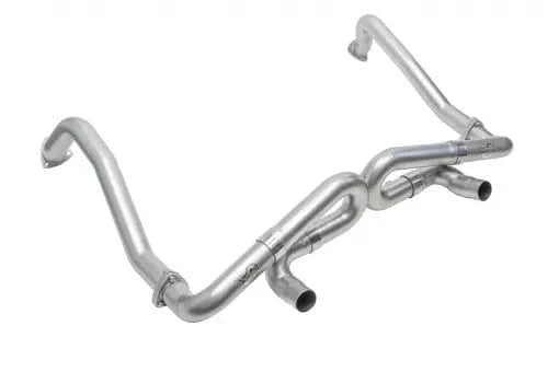 Porsche 718 GT4 / Spyder / GTS Cayman Race Exhaust (Resonated)