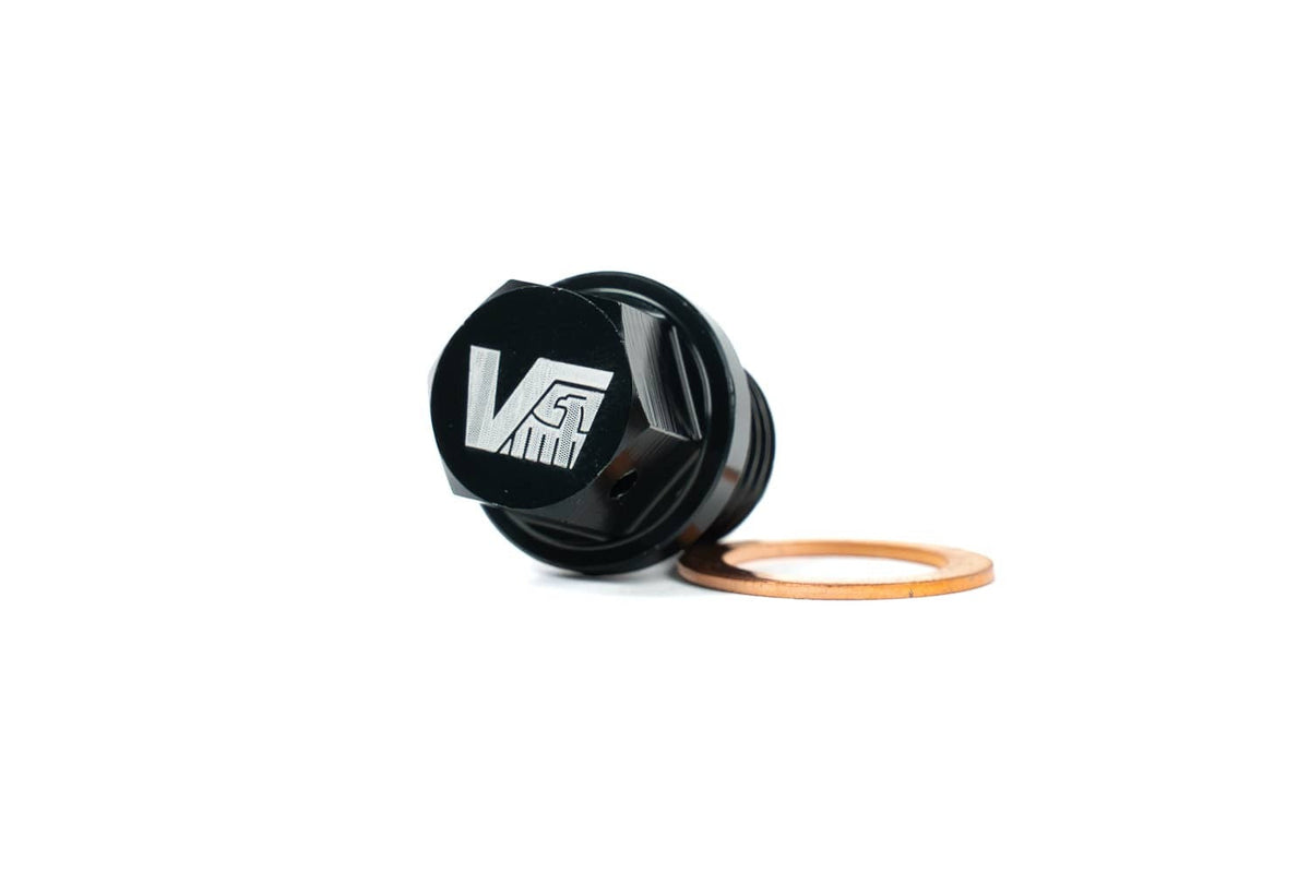 Velt Sport Magnetic Oil Drain Plug (M14x1.5) Kit VW/Audi With Metal Oil Pans