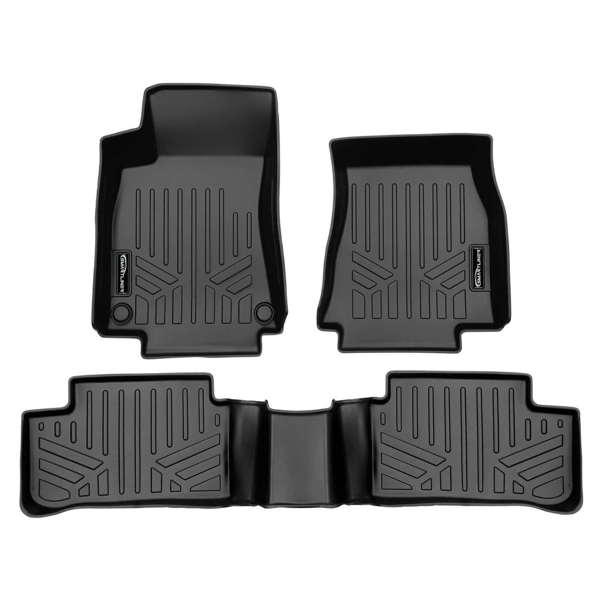 SMARTLINER Floor Liners for 2020-2026 Mercedes-Benz CLA Class