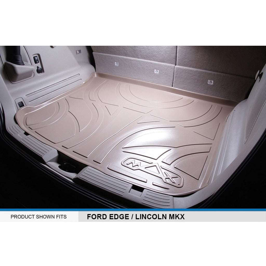 SMARTLINER Floor Liners for 2007-2010 Ford Edge (SEL, SEL Plus, Limited, and Sport trims)