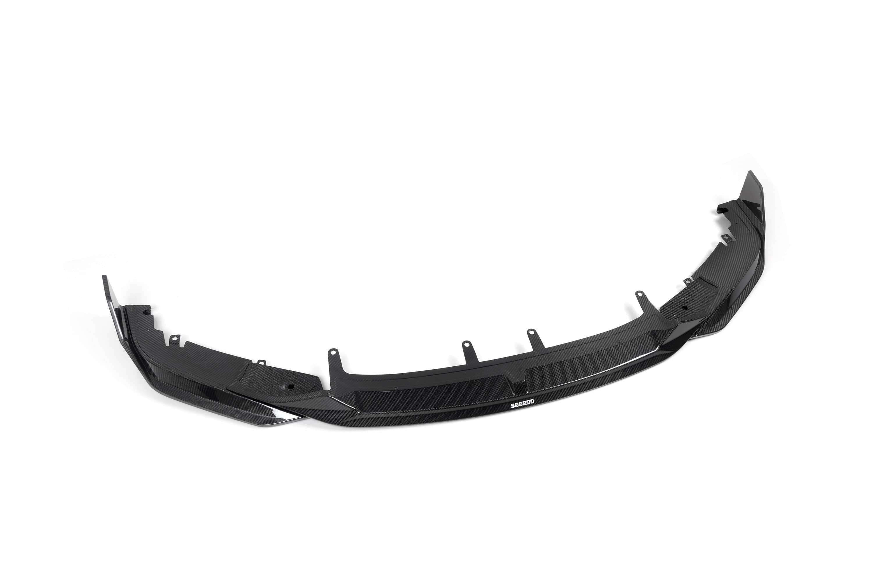 G14/G15/G16 SQ Style Dry Carbon Front Lip