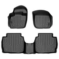 SMARTLINER Custom Fit Floor Liners For 2013-2016 Ford Fusion / Lincoln MKZ