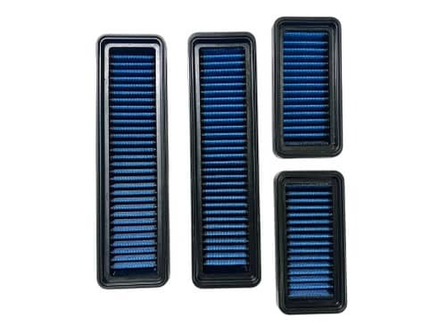 MAD BMW F9x X3M X4M High Flow Filters