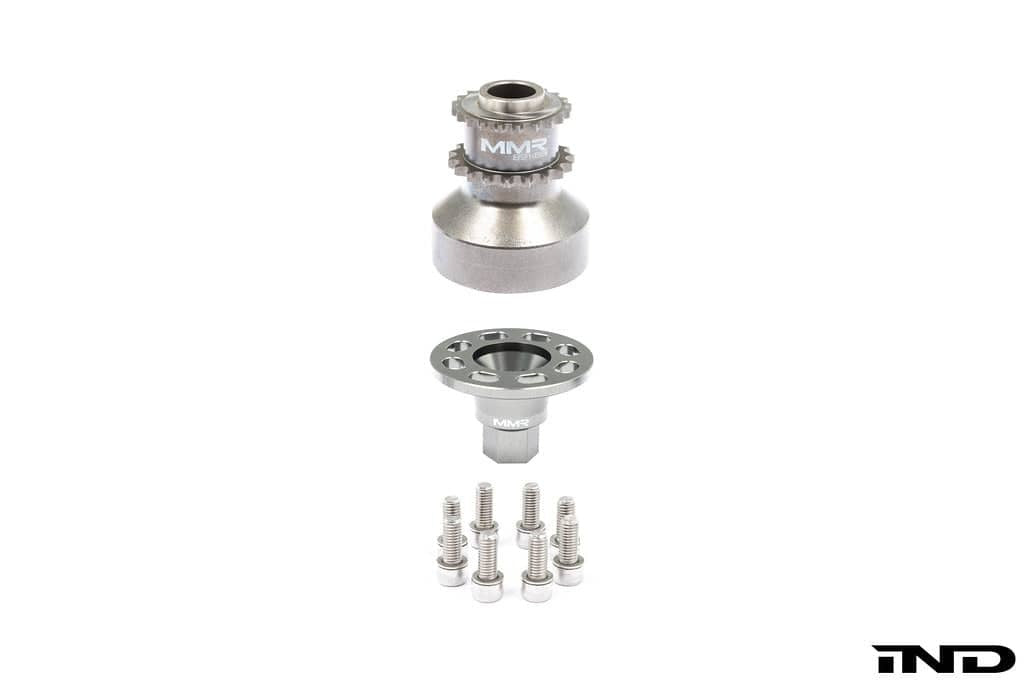 MMX Performance BMW M2 M3 M4 335i 435i S55 N55 Crank Hub Capture Plate