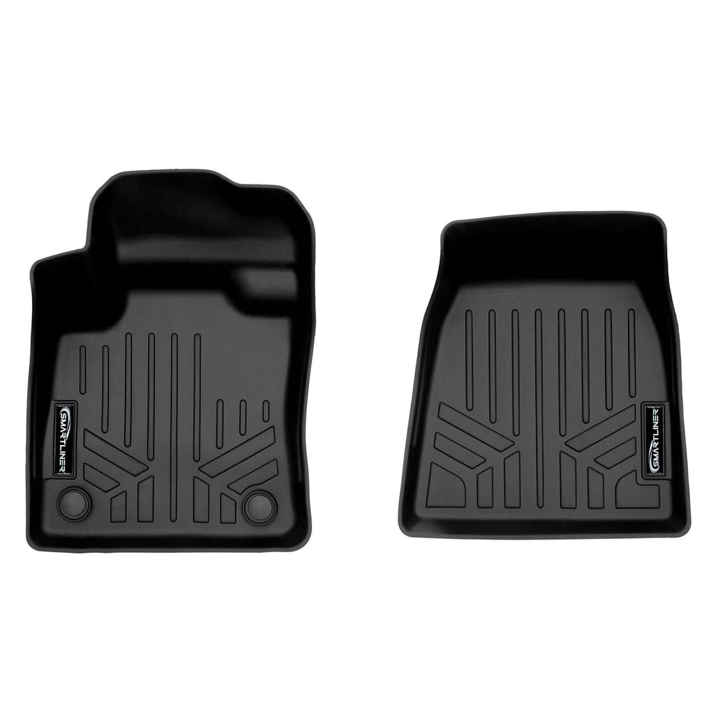 SMARTLINER Floor Liners for 2022-2023 Volvo C40 Recharge