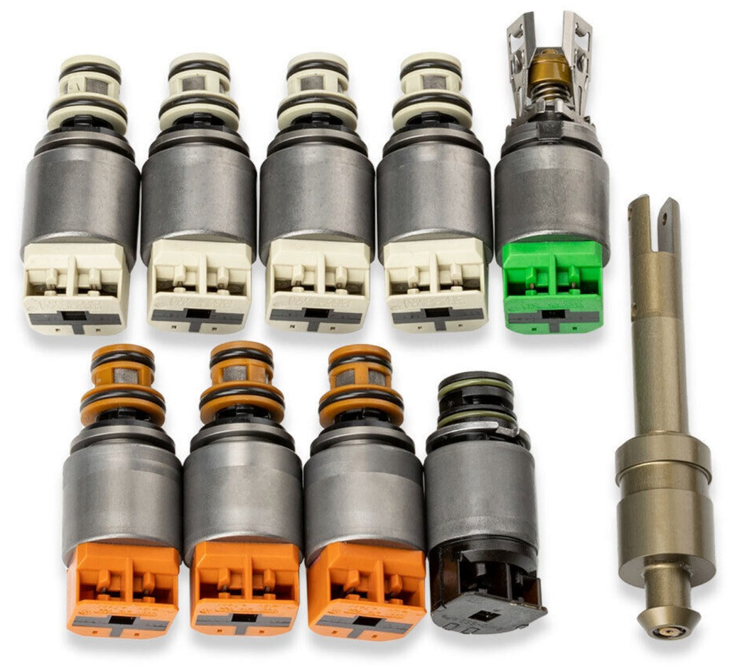 BMW G30 5-Series Auto Transmission Solenoid Valve Kit By ZF OEM 1087298388