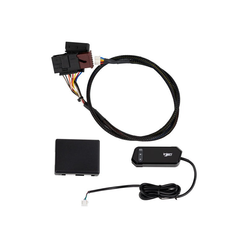 Injen X-Pedal Pro Black Edition Throttle Controller - 2013-2016 Scion FR-S / 2013-2021 Subaru BRZ 2.0L / 2017-2020 Toyota 86 / 2006-2017 Subaru WRX / STI 2.0L / 2.5L