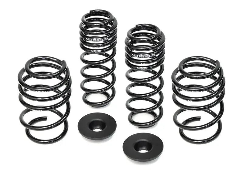 Neuspeed SofSport Lowering Springs Kit - VW/Audi / 8V / Mk7 / Mk7.5 / A3 / S3 / Golf R