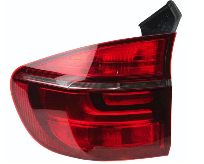 BMW E70 X5 Tail Light Fender Mounted By Depo 63217227791 or 63217227792 (2011-2013)